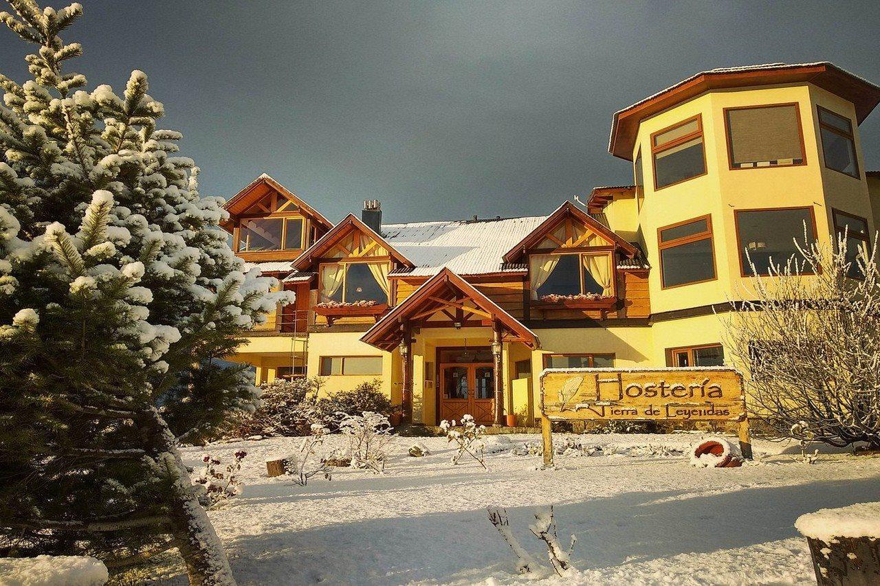 Tierra De Leyendas Ushuaia Exterior photo