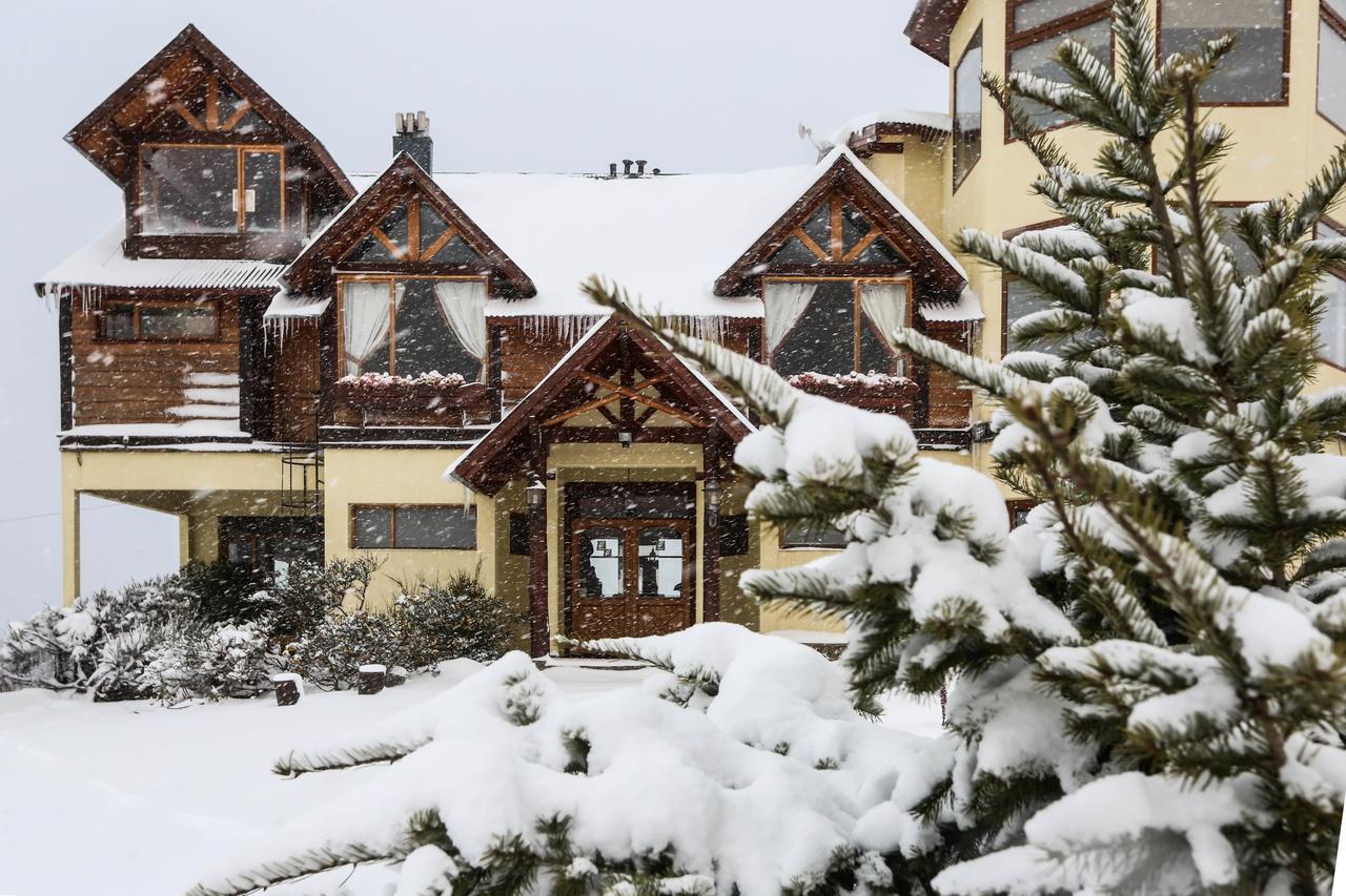 Tierra De Leyendas Ushuaia Exterior photo