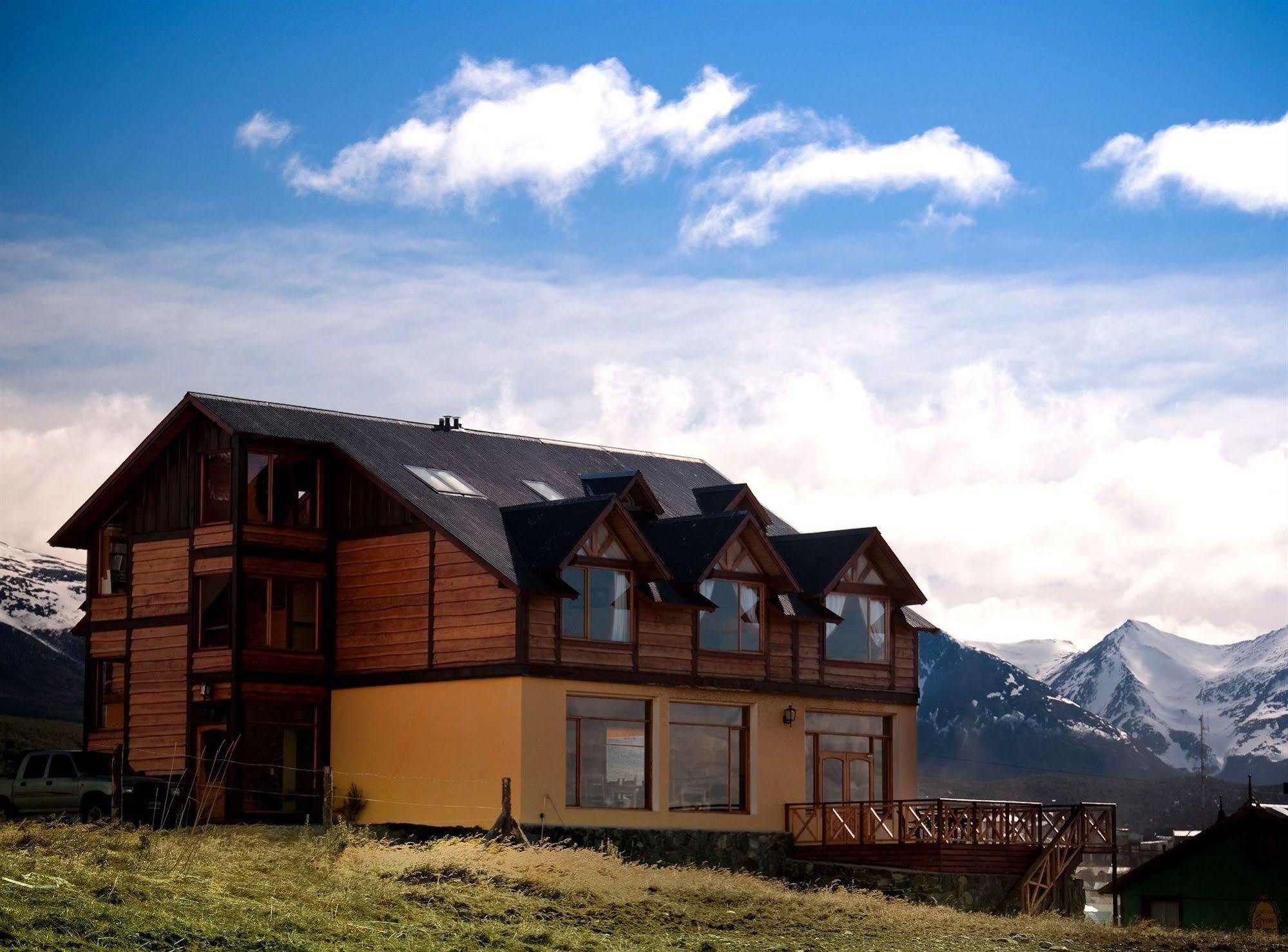 Tierra De Leyendas Ushuaia Exterior photo