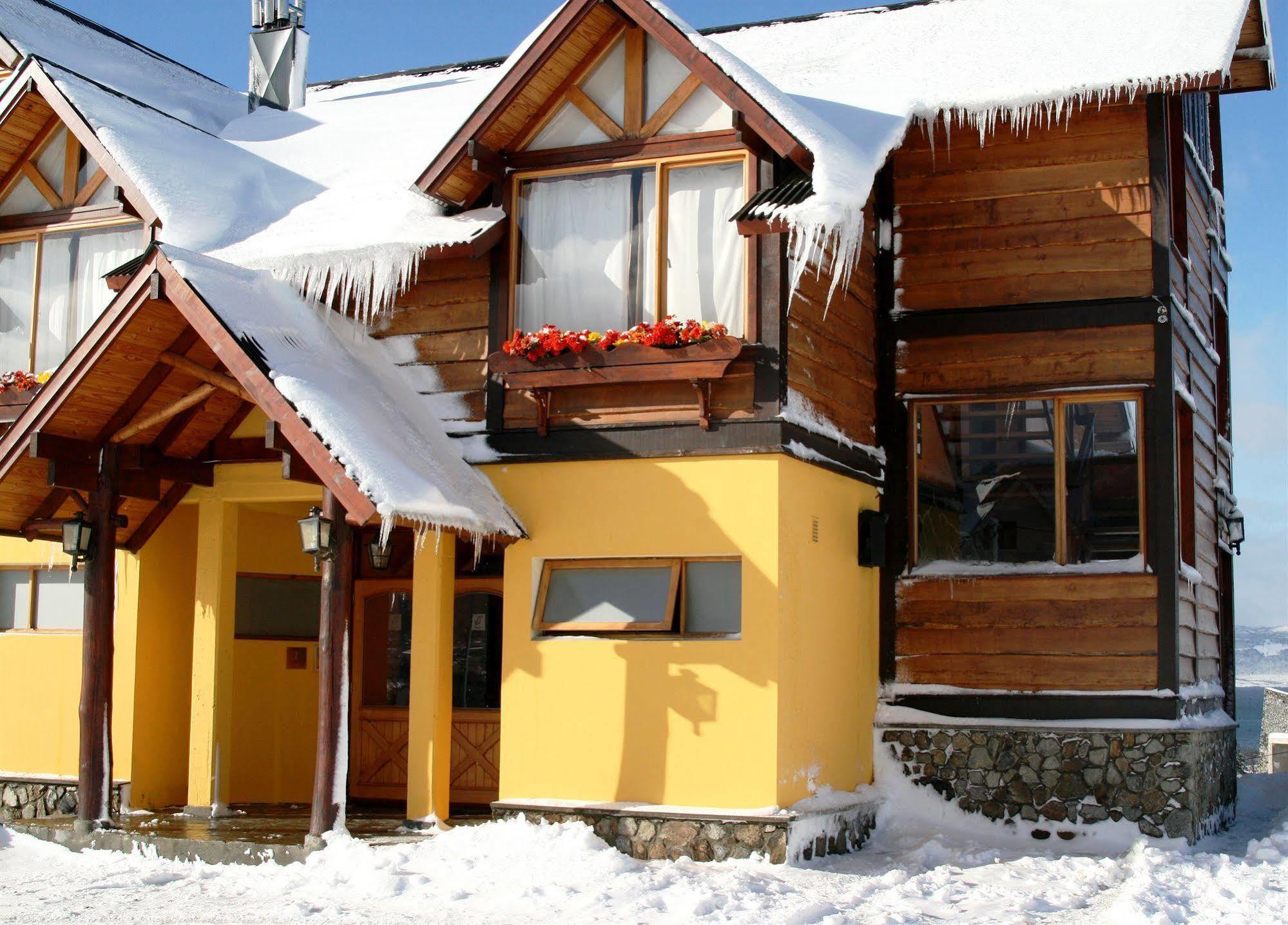 Tierra De Leyendas Ushuaia Exterior photo