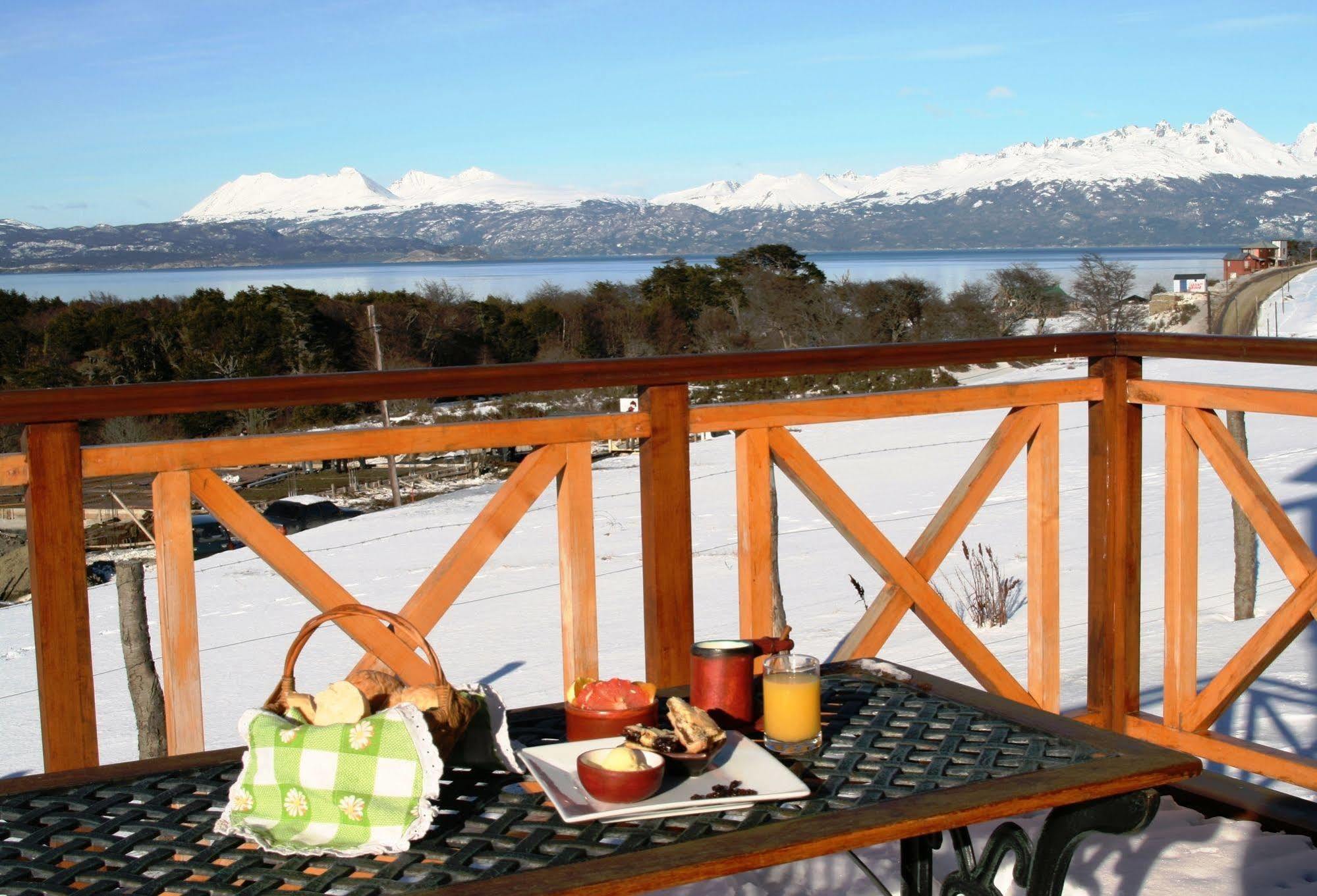 Tierra De Leyendas Ushuaia Exterior photo
