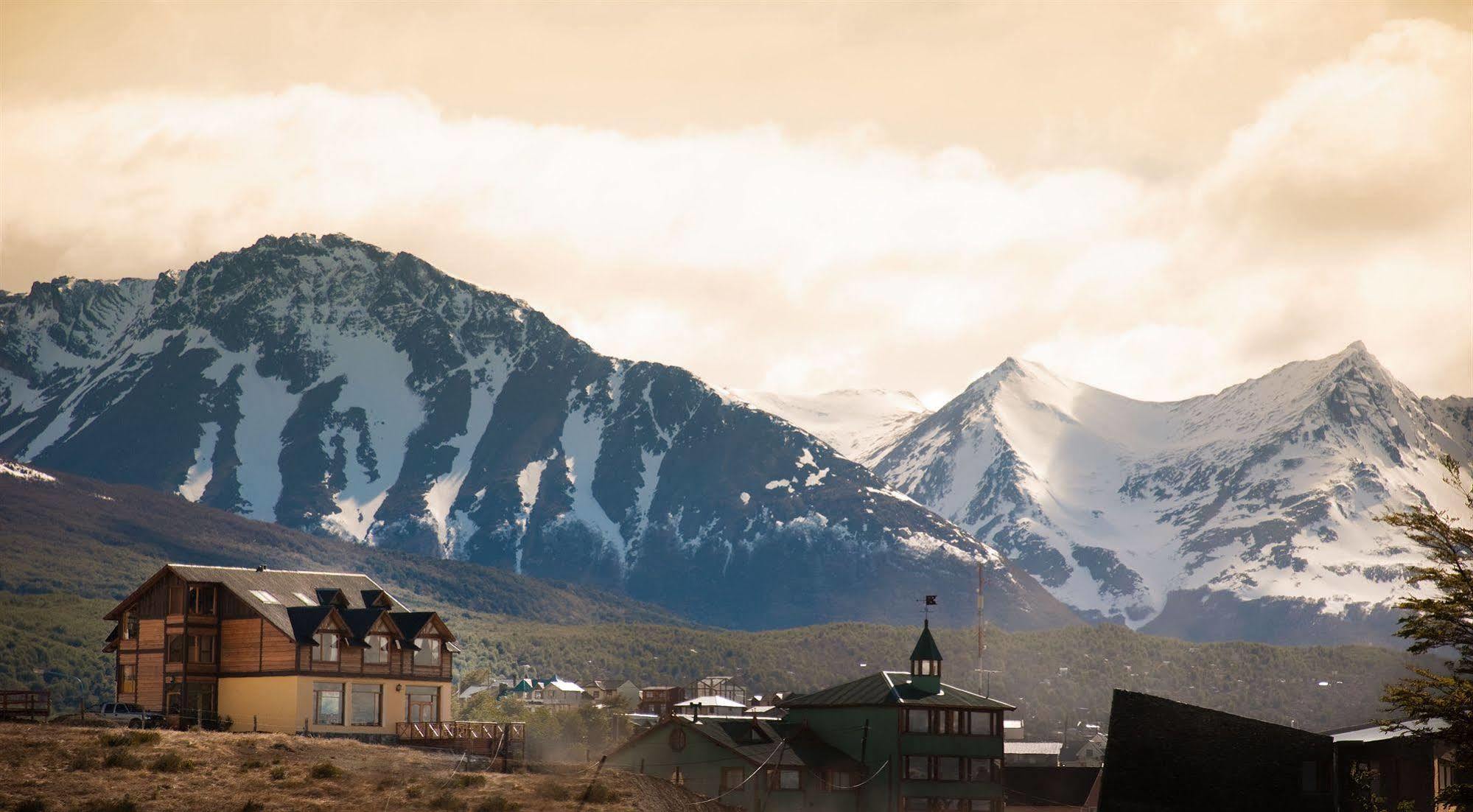 Tierra De Leyendas Ushuaia Exterior photo