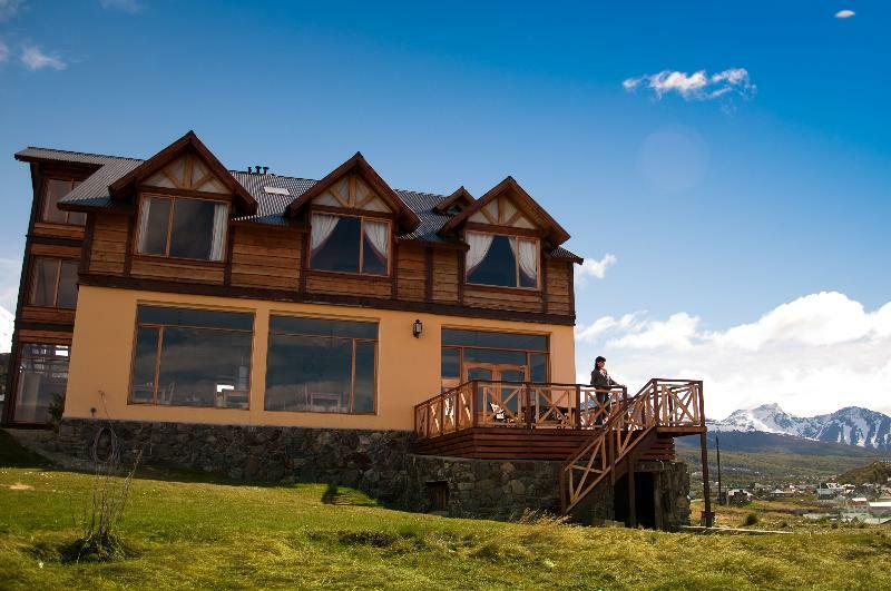 Tierra De Leyendas Ushuaia Exterior photo