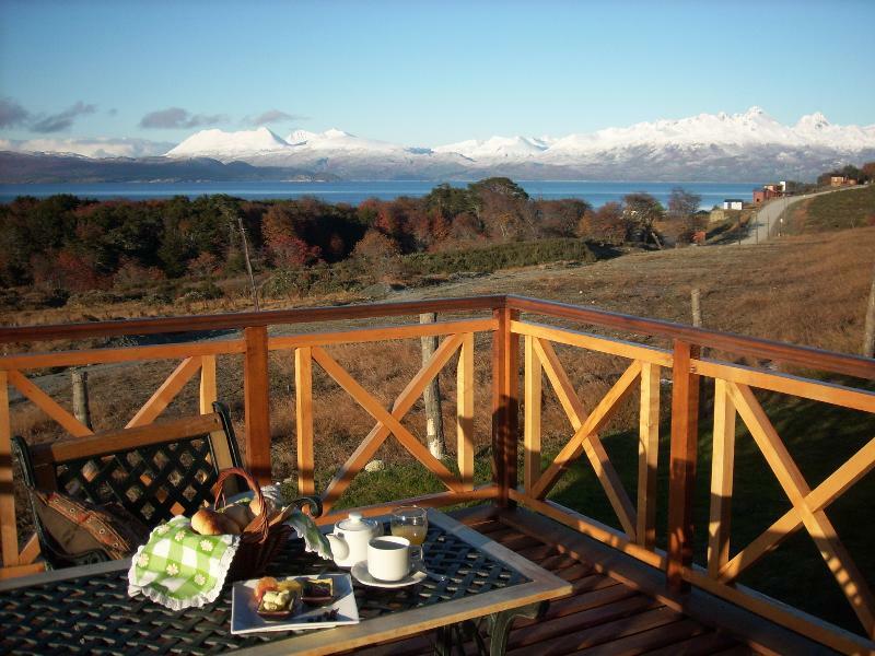 Tierra De Leyendas Ushuaia Exterior photo